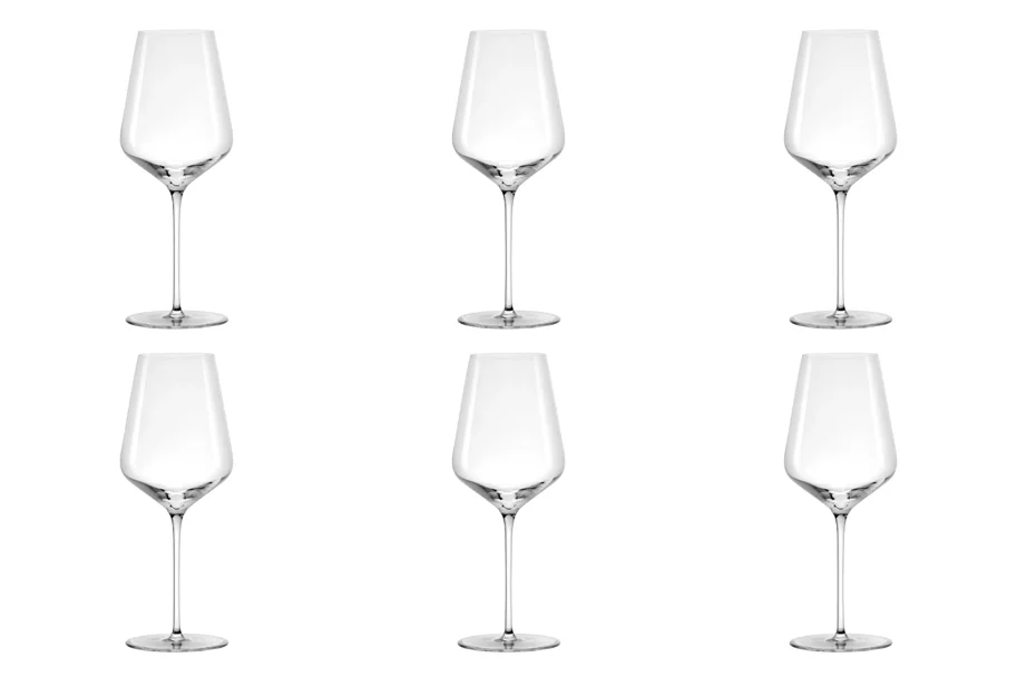 6er Set STARlight Bordeauxkelch Bordeaux H 25.5 cm; 67.5 cl