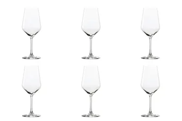 6er Set Revolution Power Rotweinkelch 490ml h:225mm