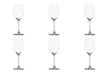 6er Set Revolution Classic Weissweinkelch 365ml h:220mm