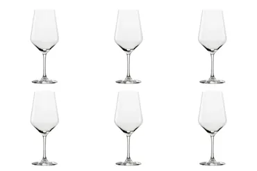 6er Set Revolution Bordeauxkelch 650ml h:240mm