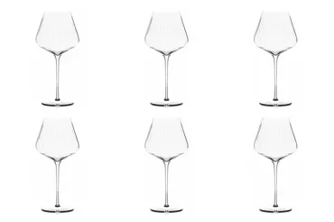 6er Set Symphony Burgunderkelch 710ml h: 245mm