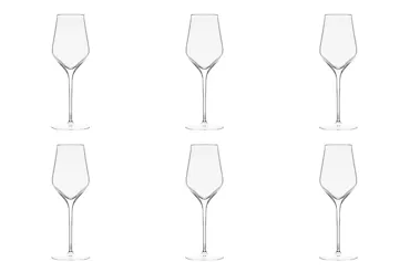 6er Set Symphony Weissweinkelch 405ml h: 245mm