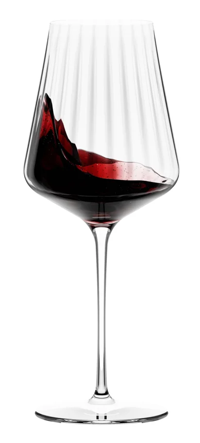 6er Set Symphony Bordeauxkelch 645ml h: 255mm
