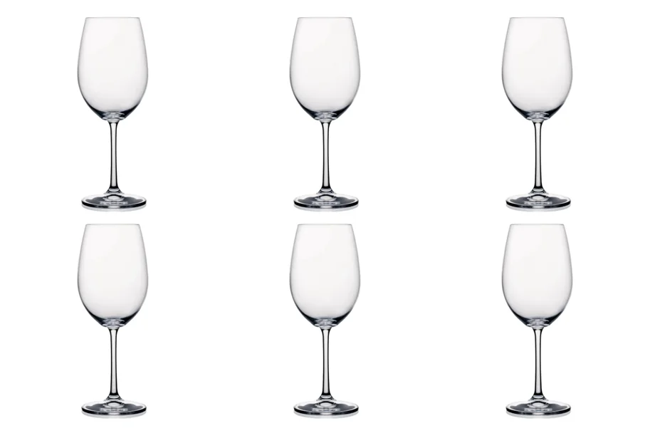 6er Set Winebar Degustations-Kelch 35cl 39.7cl