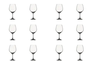 12er Set Vino Grande 0, Rotwein-Ballon 710ml