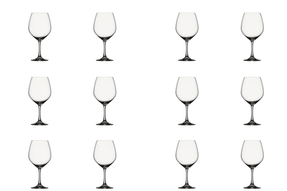 12er Set Vino Grande 0, Rotwein-Ballon 710ml