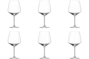 6er Set Taste 140 Burgunderkelch 78cl