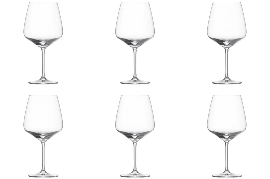 6er Set Taste 140 Burgunderkelch 78cl