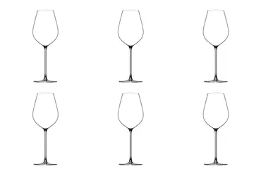 6er Set Basset Hommage Universalglas 45cl