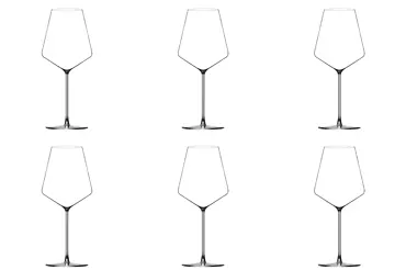 6er Set F. Sommier Dionysos Rotweinglas 66cl