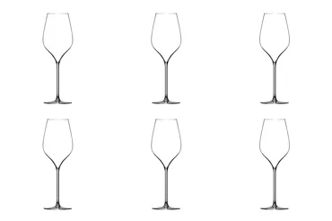 6er Set A. Lallement M5 Champagnerglas 30cl