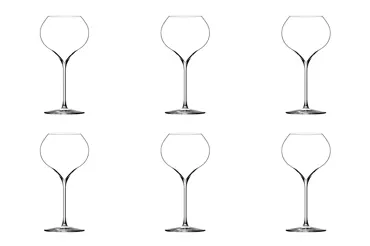 6er Set Jamesse Grand Blanc Weissweinglas 54cl