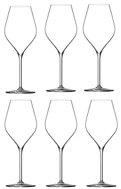 6er Set Absolus Universalglas 38cl
