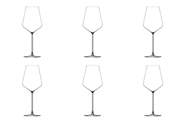 6er Set Sommier Psyche Universalglas 56cl