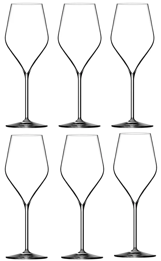 6er Set Absolus Champagnerglas 32cl