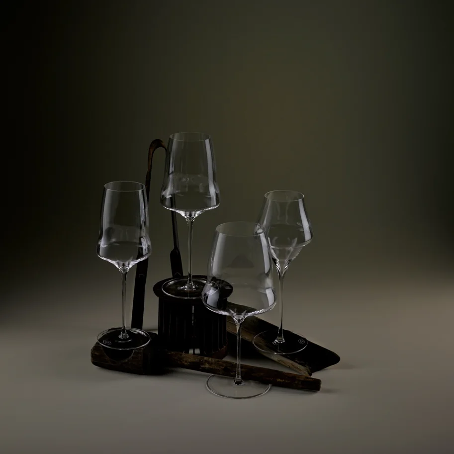 Josephine No4 - Champagne, Champagnerglas 30cl