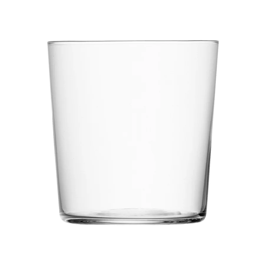 Gio Trinkbecher mittel 390ml transparent