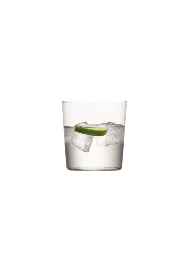 Gio Trinkbecher mittel 390ml transparent