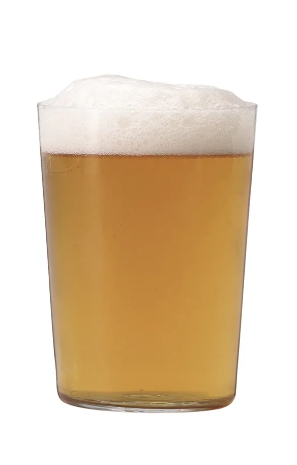 Gio Trinkbecher gross 560ml transparent