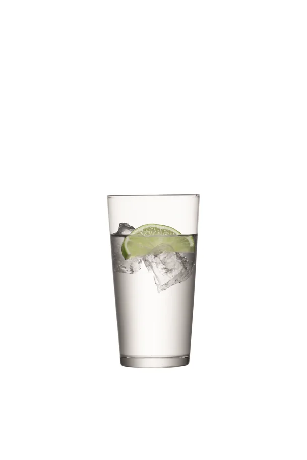 Gio Saftglas gross 320ml transparent