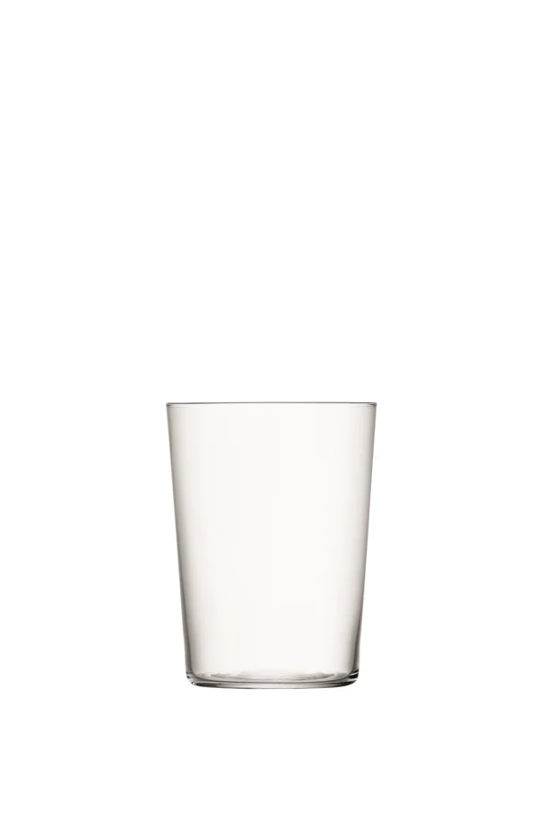 4er Set Gio Trinkbecher gross 560ml transparent