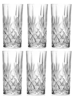 6er Set Melodia HB Tumbler Ø7.0 H15.0 cm, 36cl