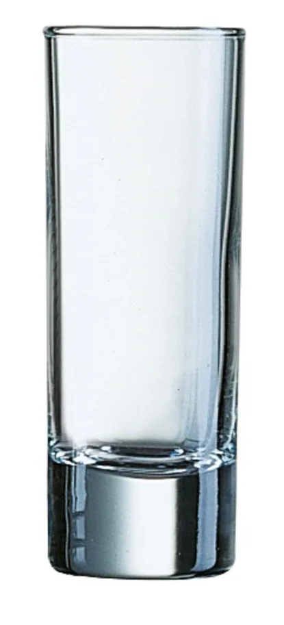 Islande H/B Becher 0.06lt D3.7cm H10.1cm