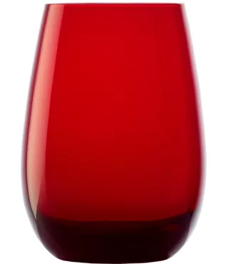 Elements Longdrink Becher 465 ml Rot