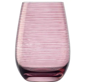 Twister Longdrink Becher 465ml, Flieder