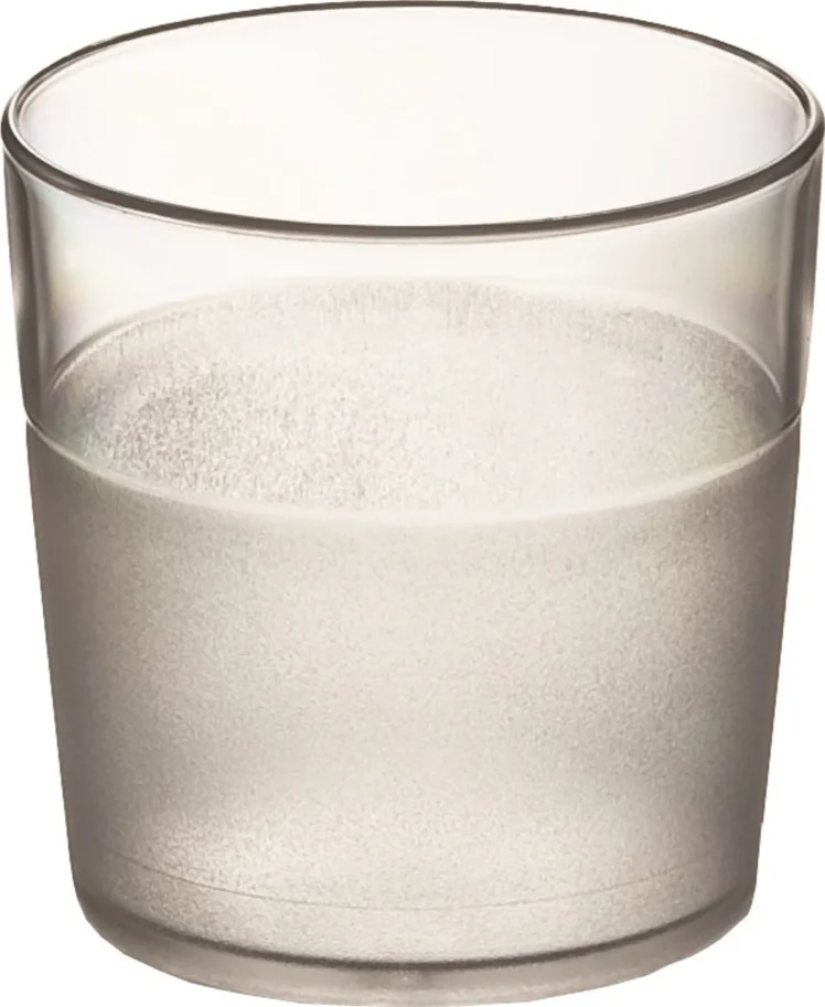 Frosti Becher 17cl transparent matt