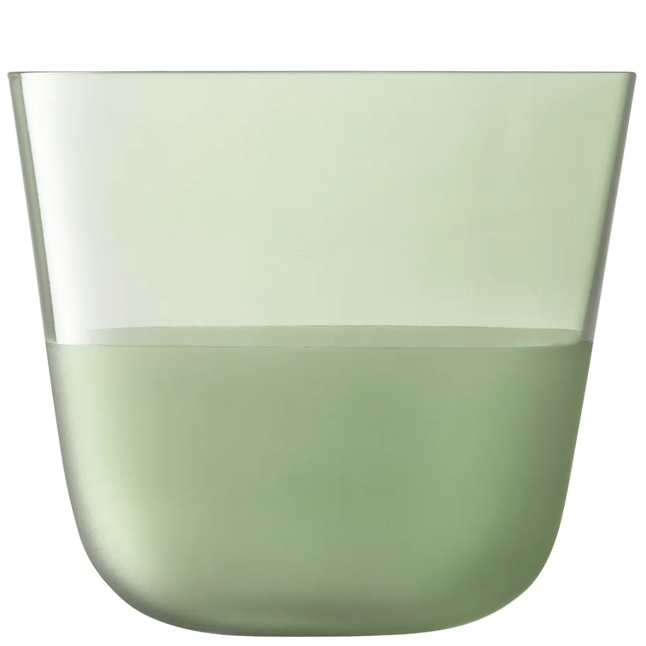 2er Set Arc Contrast Trinkbecher 260ml moss