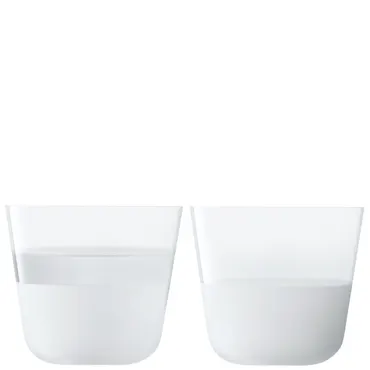 2er Set Arc Contrast Trinkbecher 260ml mist