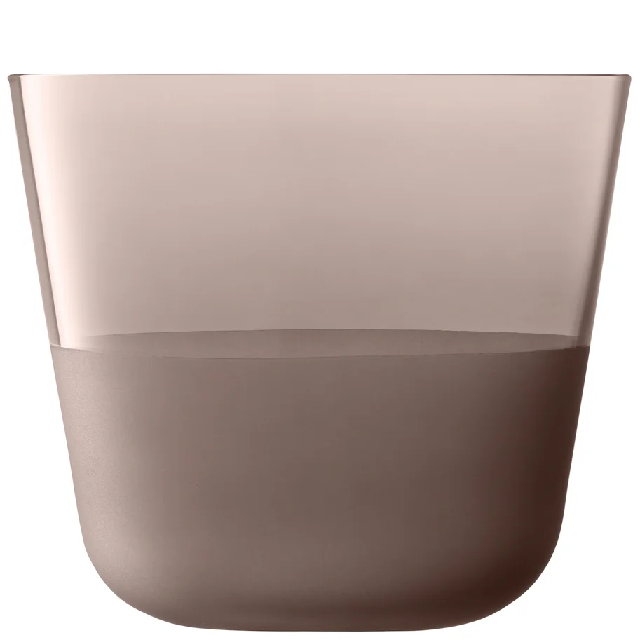 2er Set Arc Contrast Trinkbecher 260ml earth