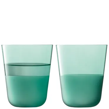 2er Set Arc Contrast Trinkbecher 380ml ocean