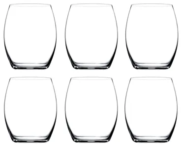 6er Set Excellence Wasserglas 35cl