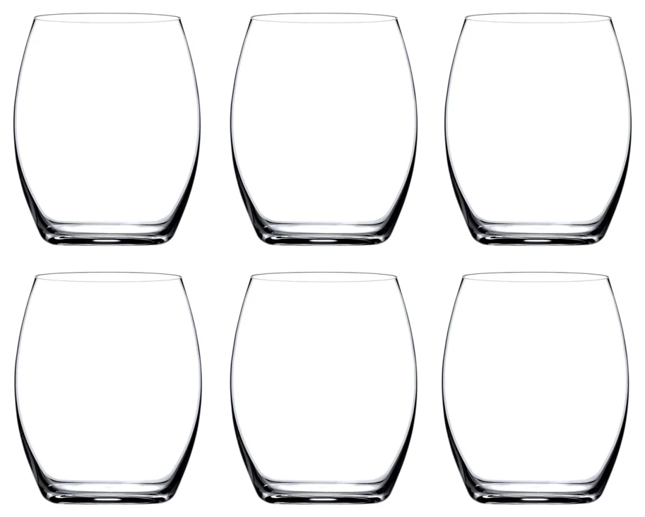 6er Set Excellence Wasserglas 35cl