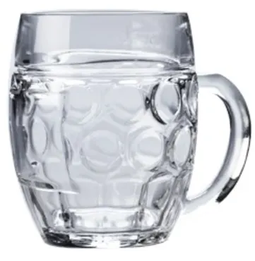 Tübinger Kugelseidel 38cl, 0.3 lt. /-/ 10.4cm