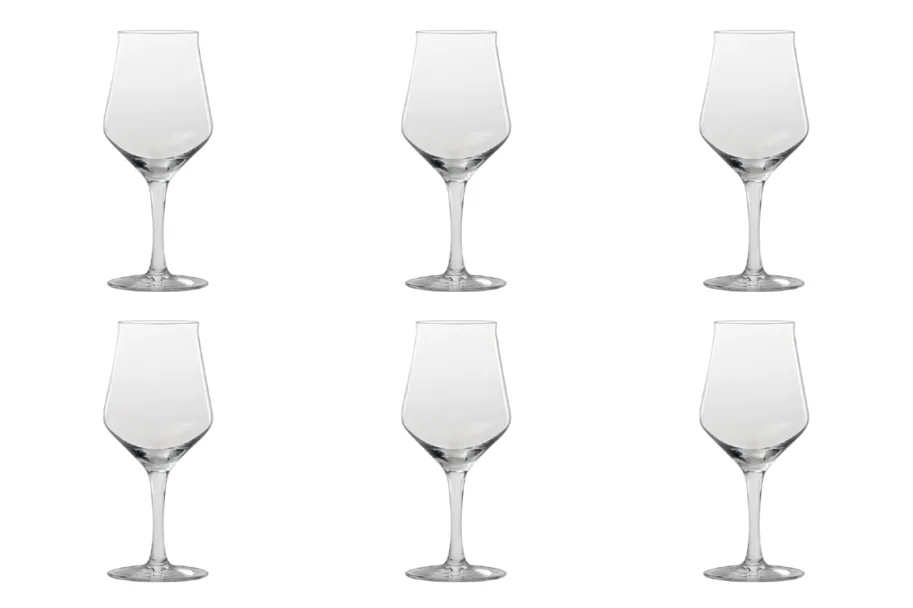 6er Set Craft Beer 400ml h: 200mm