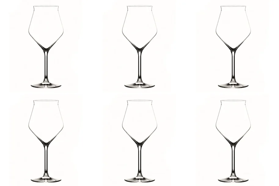 6er Set Craft Bierglas 44cl