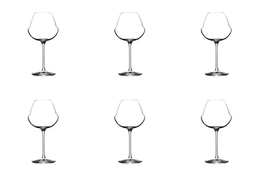 6er Set Oenomust Bierglas 42cl