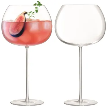 2er Set Bar Culture Weinglas Balloon 940ml transparent