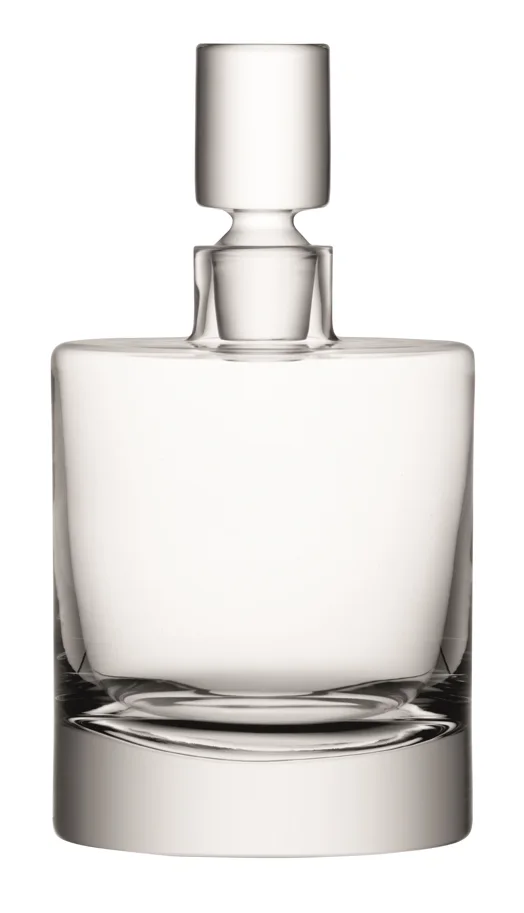 Boris Whisky Set 3tlg transparent