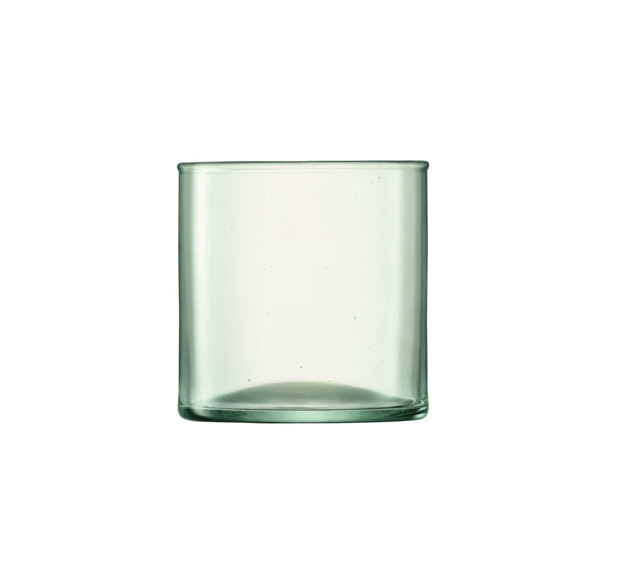 4er Set Canopy Trinkbecher 270ml recyceltes Glas