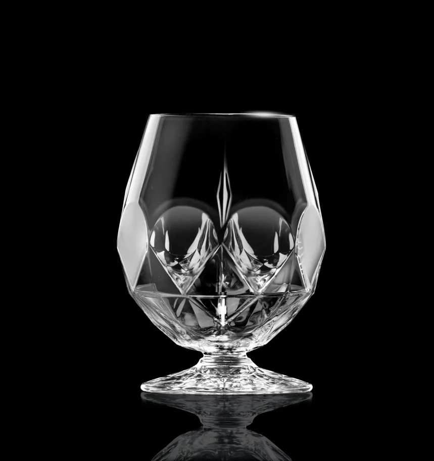 6er Set Alkemist Stemless Kelch Ø10 H12.8 cm, 53cl
