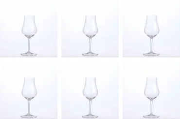 6er Set Vinoteque Snifter Spirits 17cl 2cl+4cl geeicht