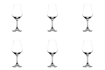 6er Set Eaux de vie Spirituosenglas 15cl