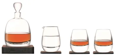 Whisky Islay Whisky Set transparent