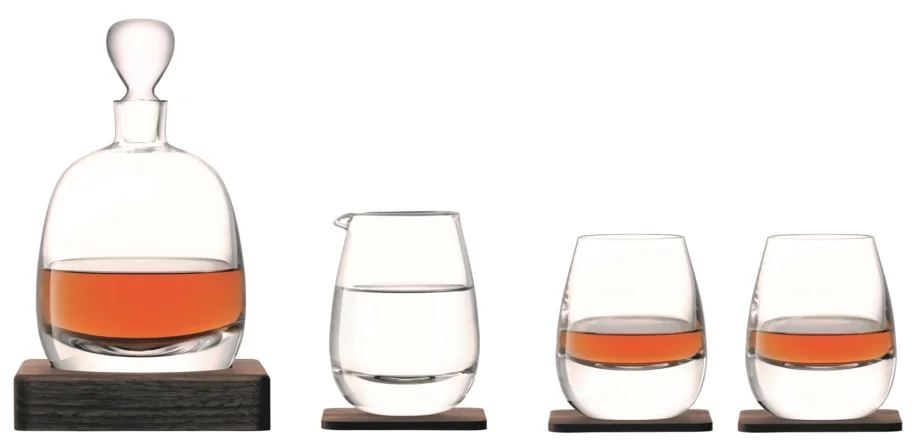 Whisky Islay Whisky Set transparent