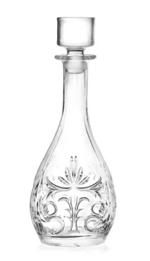Tattoo Flasche rund Ø12.1 H19.4 cm, 96cl