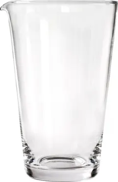 Rührglas mit Lippe, D11.5cm. H19cm. 950 ml